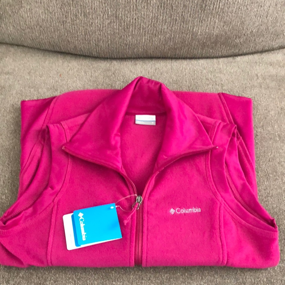 Women’s Columbia Trek Vest